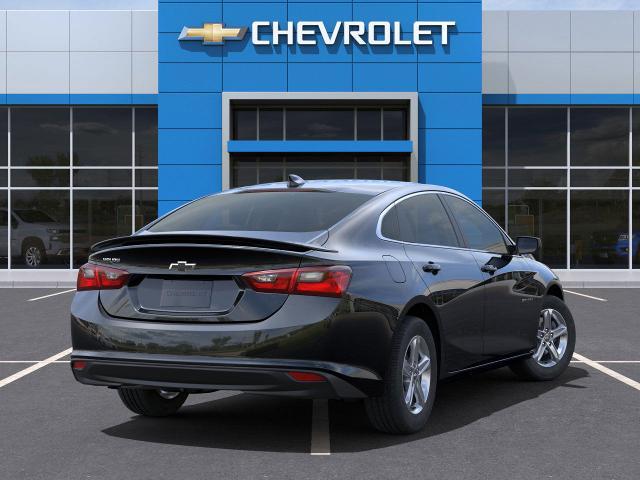 2025 Chevrolet Malibu Vehicle Photo in DENVER, CO 80221-3610