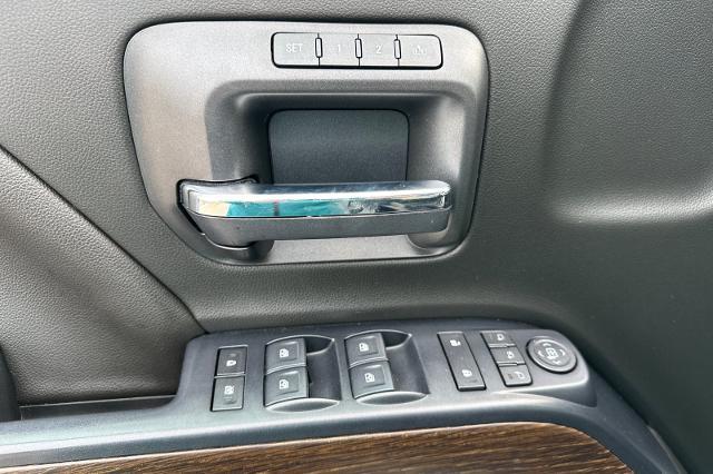 2018 GMC Sierra 3500 HD Vehicle Photo in SPOKANE, WA 99202-2191