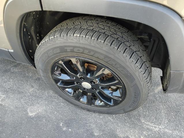 2021 Jeep Cherokee Vehicle Photo in GREEN BAY, WI 54304-5303
