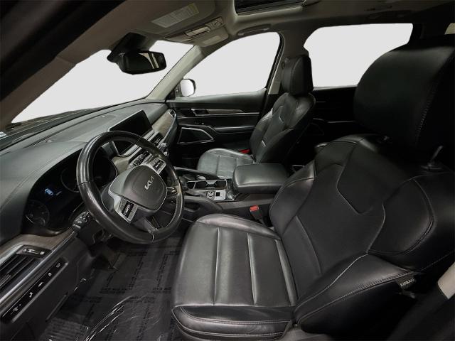 2022 Kia Telluride Vehicle Photo in EVERETT, WA 98203-5662
