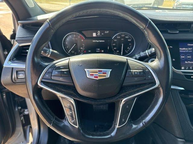 2023 Cadillac XT5 Vehicle Photo in MEDINA, OH 44256-9631