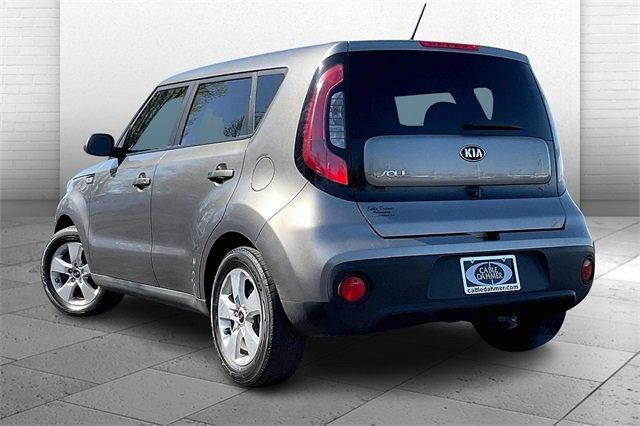 2017 Kia Soul Vehicle Photo in INDEPENDENCE, MO 64055-1314