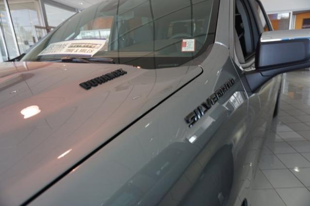 2025 Chevrolet Silverado 1500 Vehicle Photo in FAIRMONT, WV 26554-2318