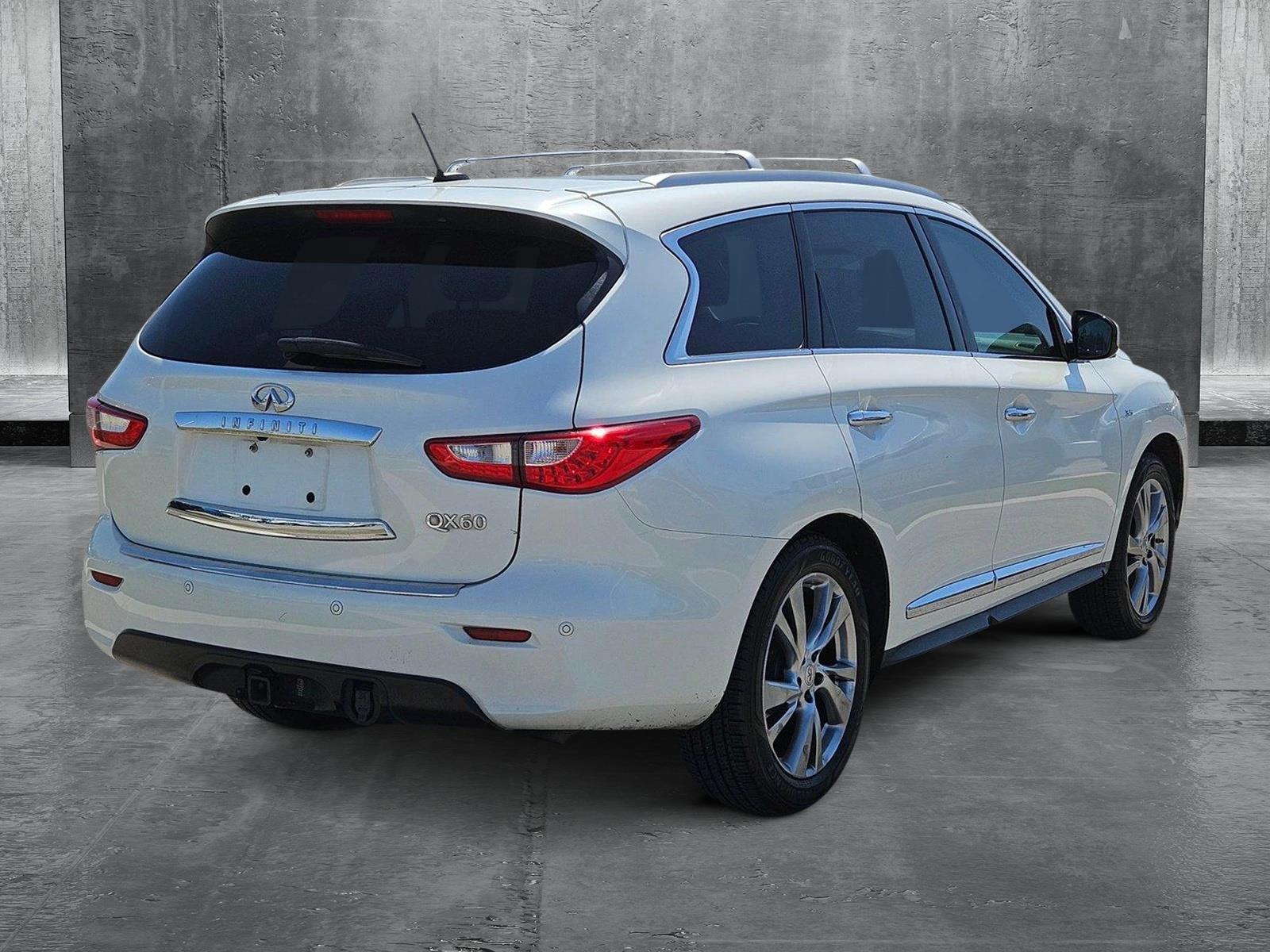 2015 INFINITI QX60 Vehicle Photo in Austin, TX 78728
