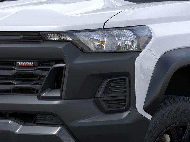2025 Chevrolet Colorado Vehicle Photo in DANBURY, CT 06810-5034