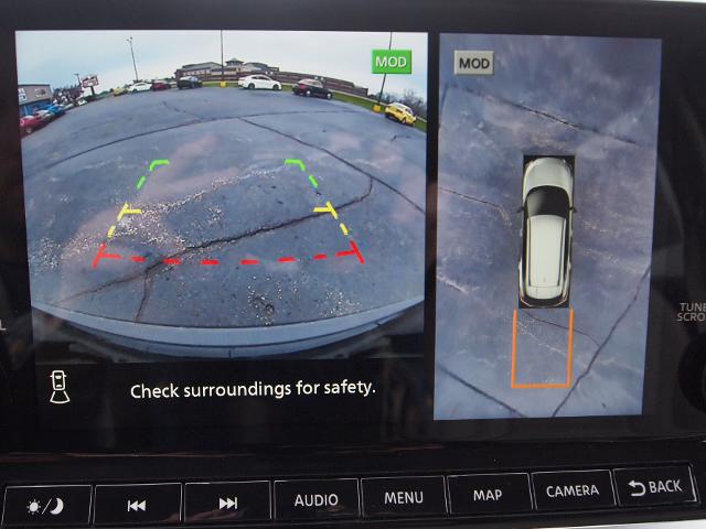 2023 Nissan Rogue Vehicle Photo in MADISON, IN 47250-1611