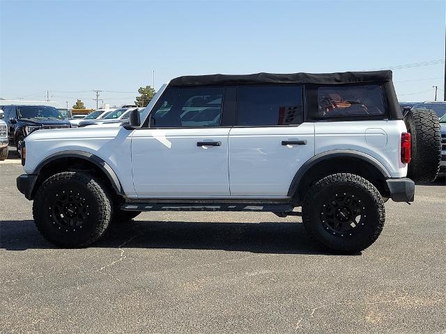 2022 Ford Bronco Vehicle Photo in EASTLAND, TX 76448-3020
