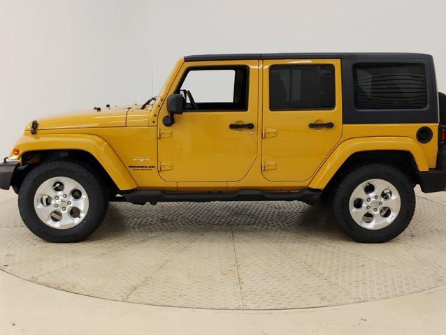2013 Jeep Wrangler Unlimited Vehicle Photo in Fort Mill, SC 29708
