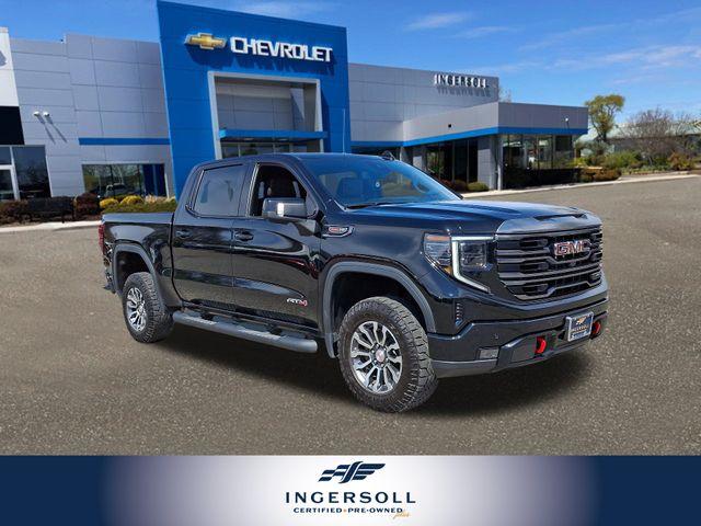 2023 GMC Sierra 1500 Vehicle Photo in DANBURY, CT 06810-5034