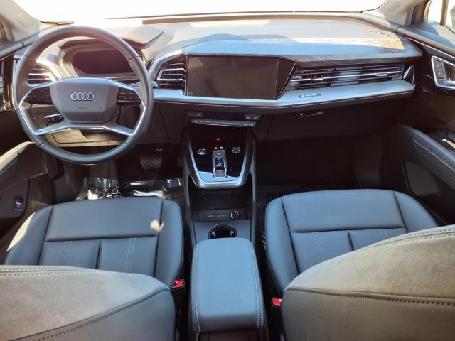 2024 Audi Q4 e-tron Vehicle Photo in TAMPA, FL 33612-3404