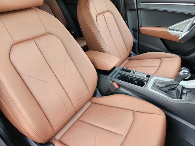 2025 Audi Q3 Vehicle Photo in MCKINNEY, TX 75070