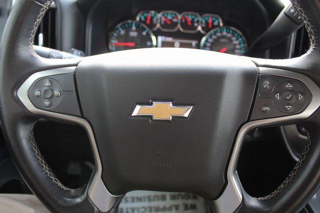 2016 Chevrolet Silverado 1500 Vehicle Photo in SAINT CLAIRSVILLE, OH 43950-8512