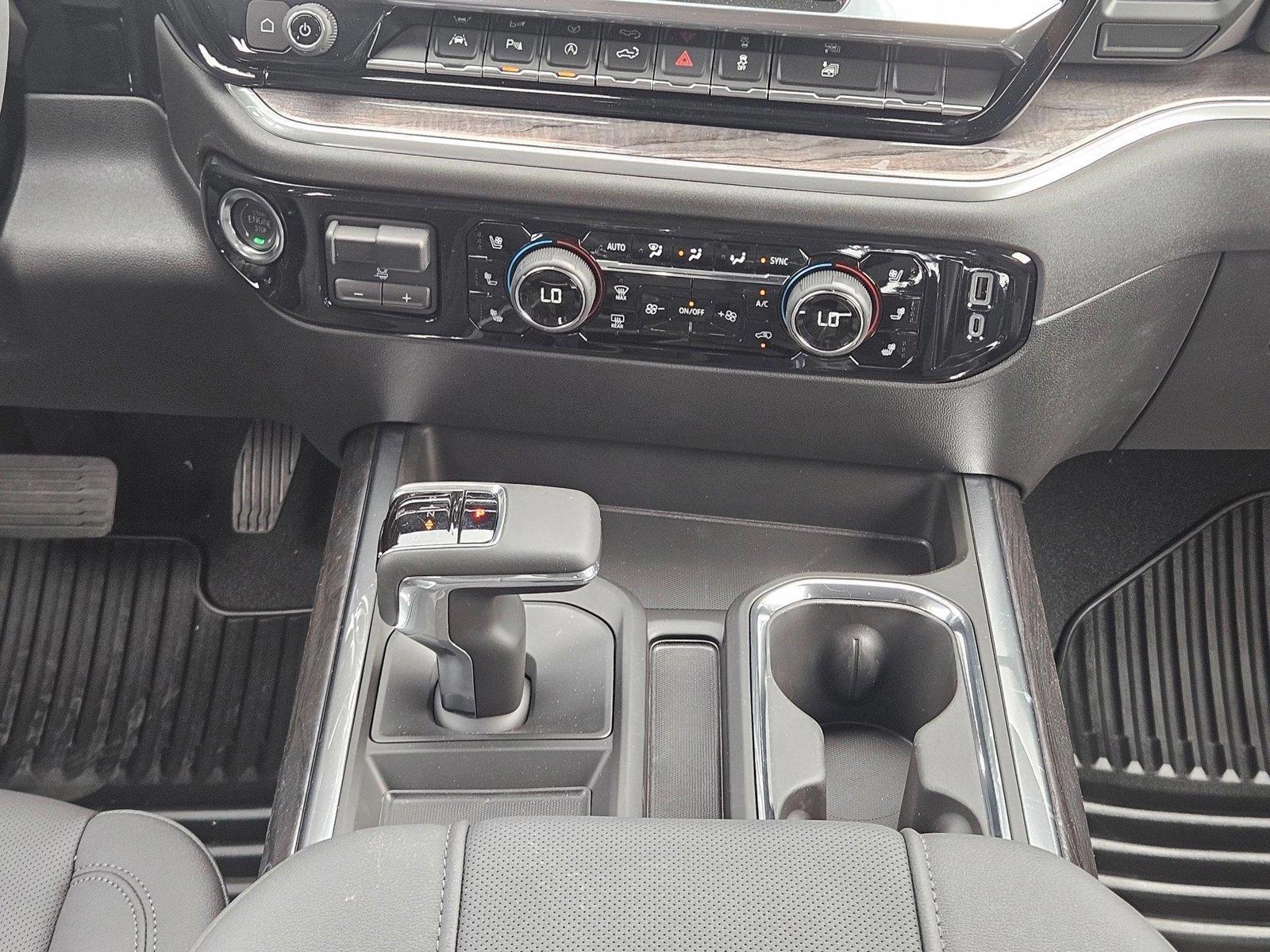 2025 Chevrolet Silverado 1500 Vehicle Photo in AUSTIN, TX 78759-4154