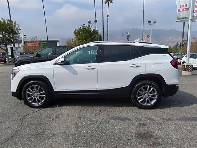 2022 GMC Terrain Vehicle Photo in PASADENA, CA 91107-3803