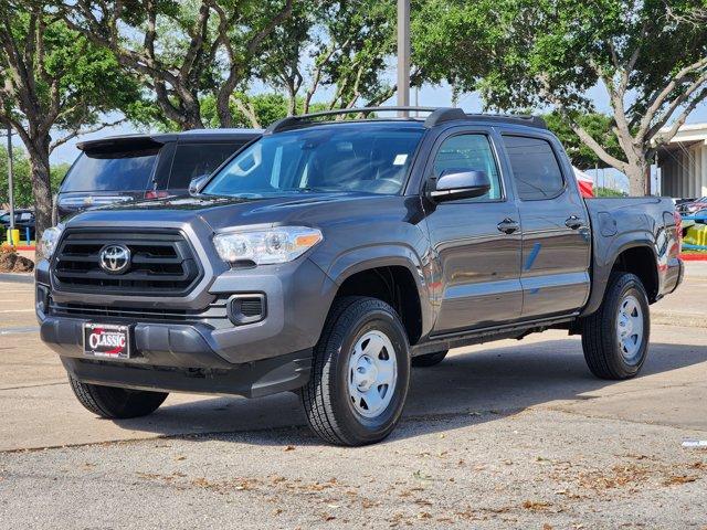 2022 Toyota Tacoma 4WD Vehicle Photo in SUGAR LAND, TX 77478-0000