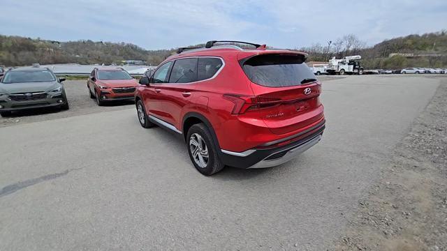 2022 Hyundai SANTA FE Vehicle Photo in Pleasant Hills, PA 15236