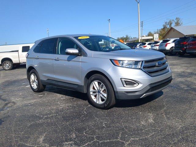 Used 2016 Ford Edge SEL with VIN 2FMPK4J95GBC26455 for sale in Quincy, FL