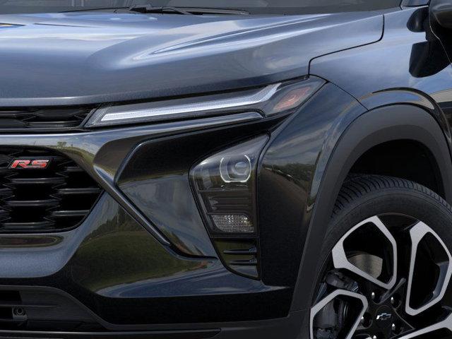 2025 Chevrolet Trax Vehicle Photo in HOUSTON, TX 77083-5701