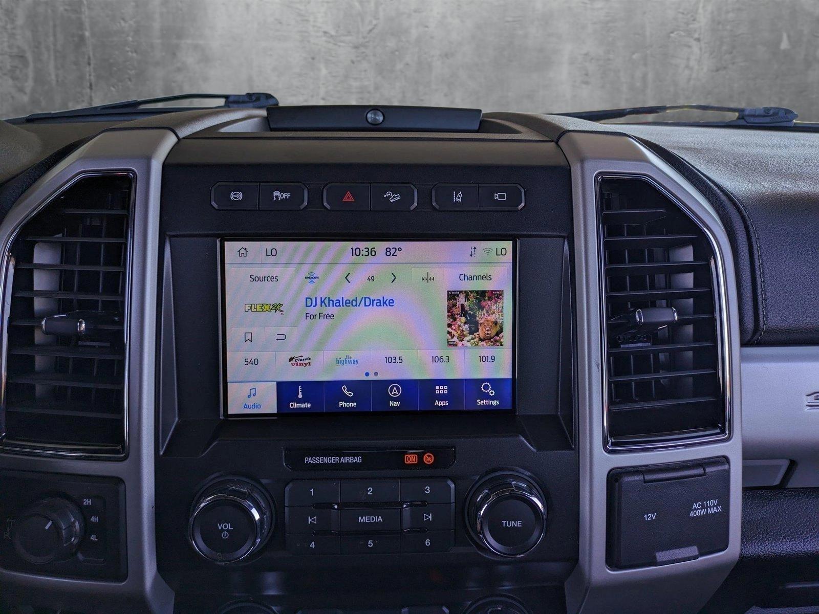 2021 Ford Super Duty F-350 SRW Vehicle Photo in Bradenton, FL 34207