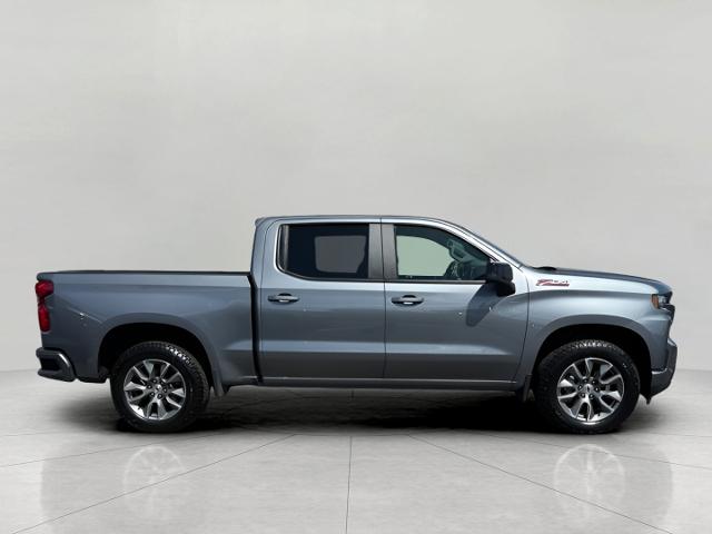 2021 Chevrolet Silverado 1500 Vehicle Photo in MIDDLETON, WI 53562-1492