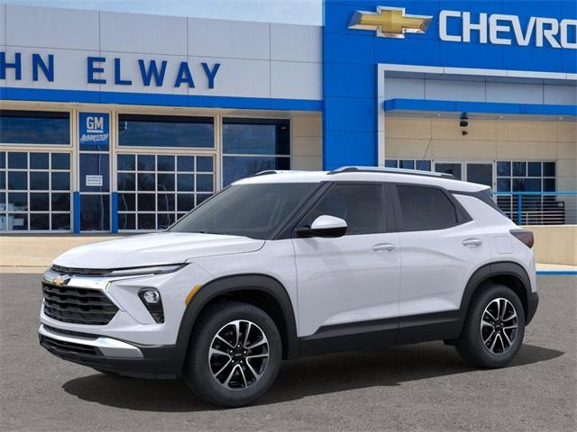 2025 Chevrolet Trailblazer Vehicle Photo in ENGLEWOOD, CO 80113-6708