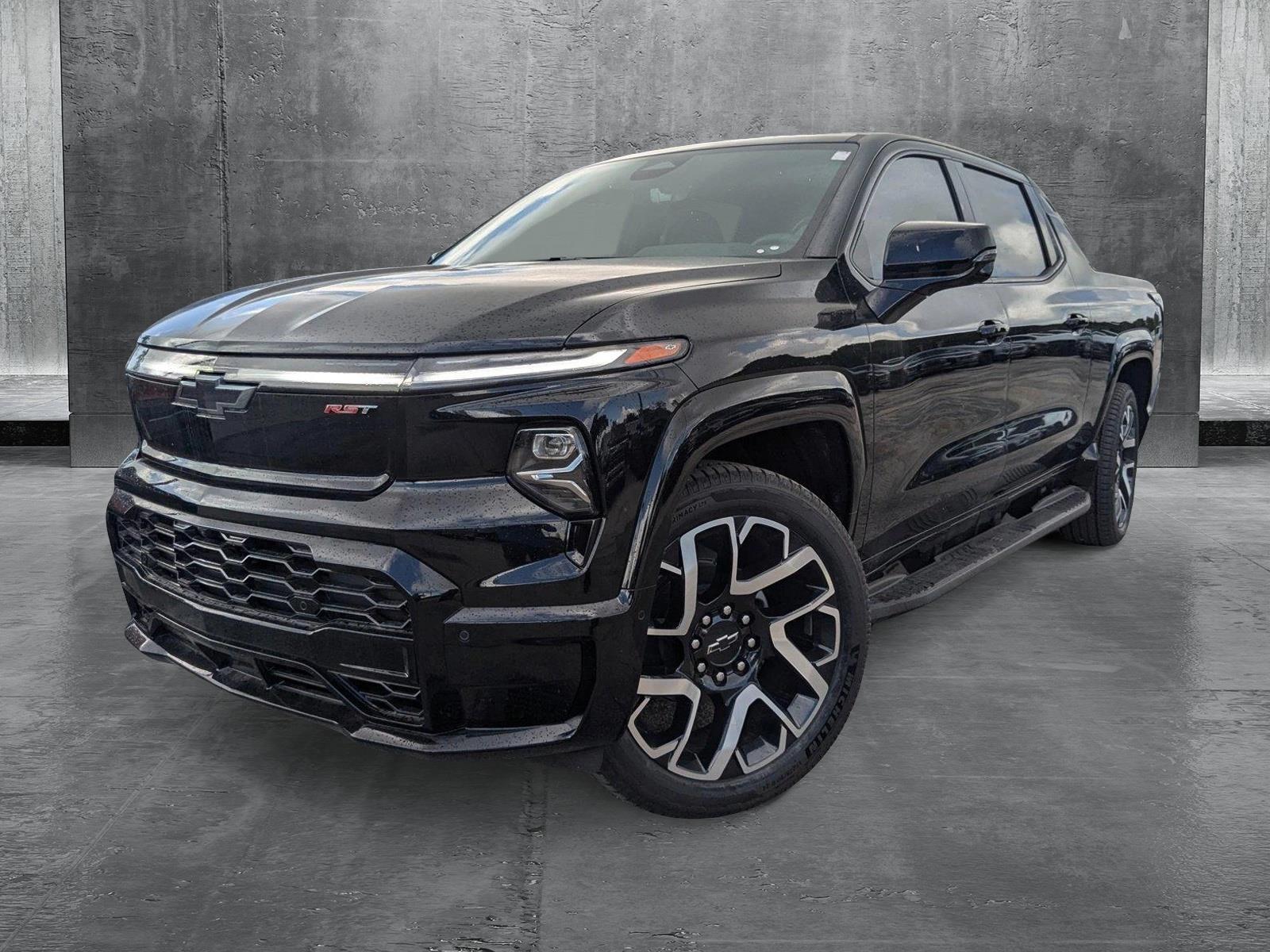 2024 Chevrolet Silverado EV Vehicle Photo in MIAMI, FL 33134-2699