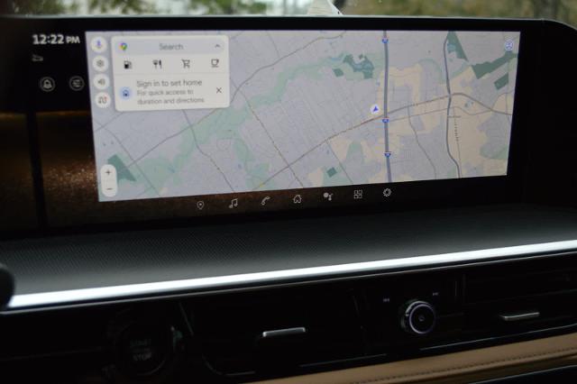 2025 INFINITI QX80 Vehicle Photo in Houston, TX 77090