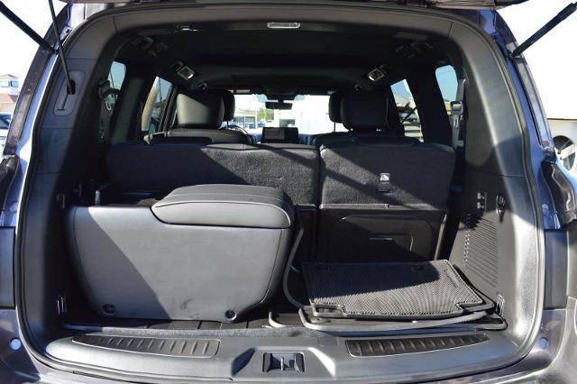 2024 INFINITI QX80 Vehicle Photo in Houston, TX 77090