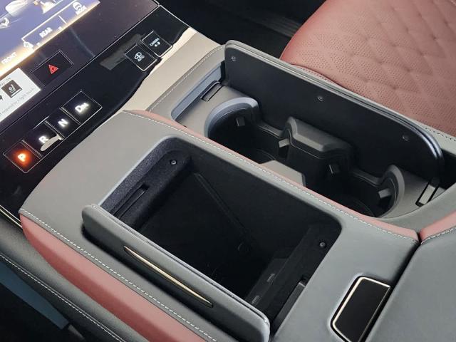2025 INFINITI QX80 Vehicle Photo in DALLAS, TX 75209