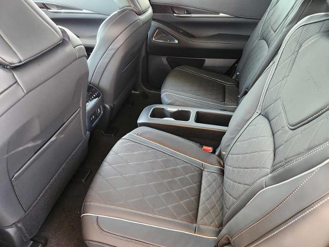 2025 INFINITI QX60 Vehicle Photo in Fort Worth, TX 76132