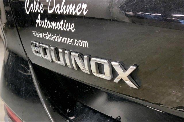 2023 Chevrolet Equinox Vehicle Photo in INDEPENDENCE, MO 64055-1314