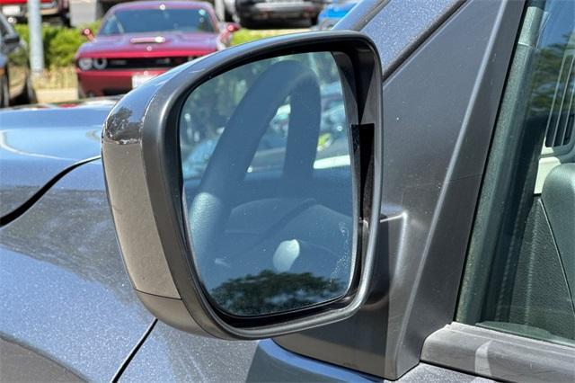 2023 Nissan Frontier Vehicle Photo in ELK GROVE, CA 95757-8703
