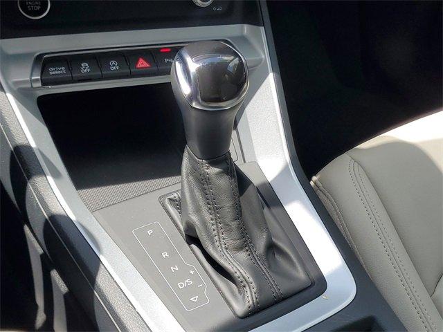 2021 Audi Q3 Vehicle Photo in SUNRISE, FL 33323-3202