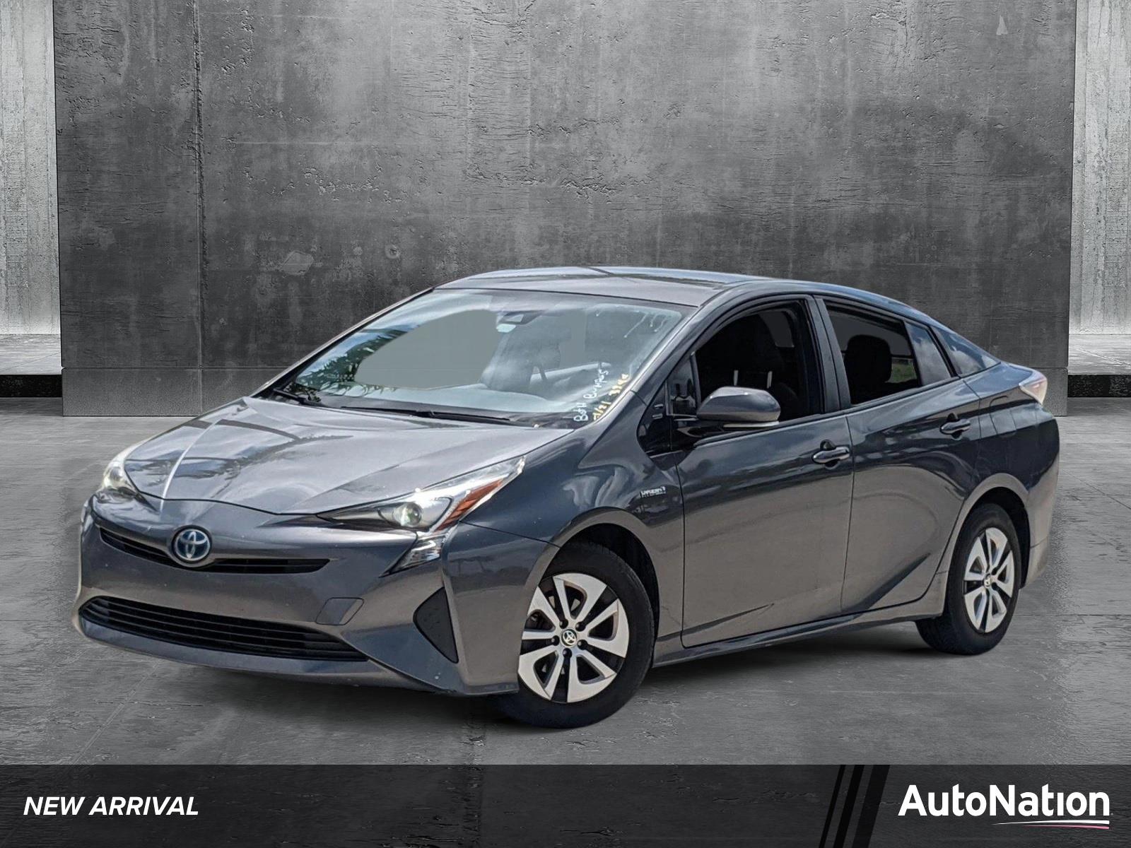2017 Toyota Prius Vehicle Photo in Davie, FL 33331