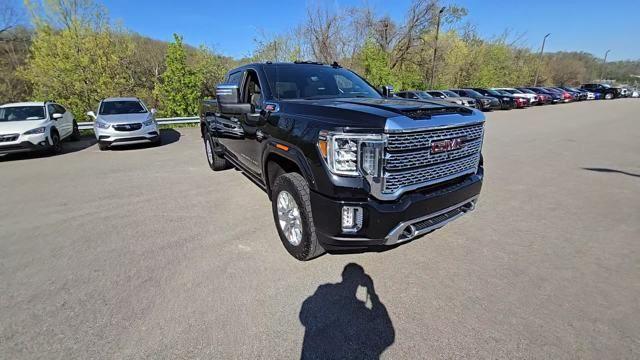 2023 GMC Sierra 3500HD Vehicle Photo in Pleasant Hills, PA 15236