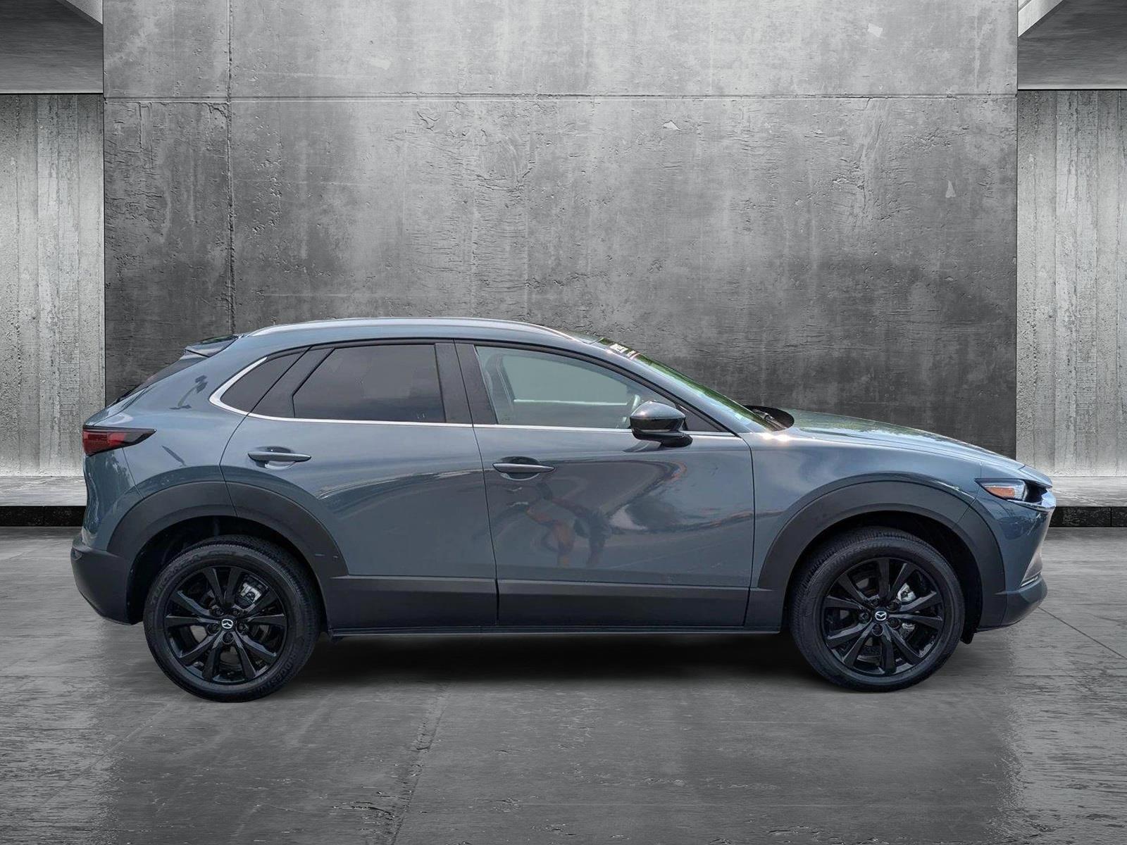 2022 Mazda CX-30 Vehicle Photo in Panama City, FL 32401