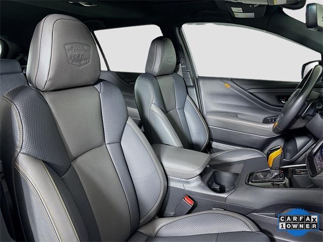 2022 Subaru Outback Vehicle Photo in Puyallup, WA 98371