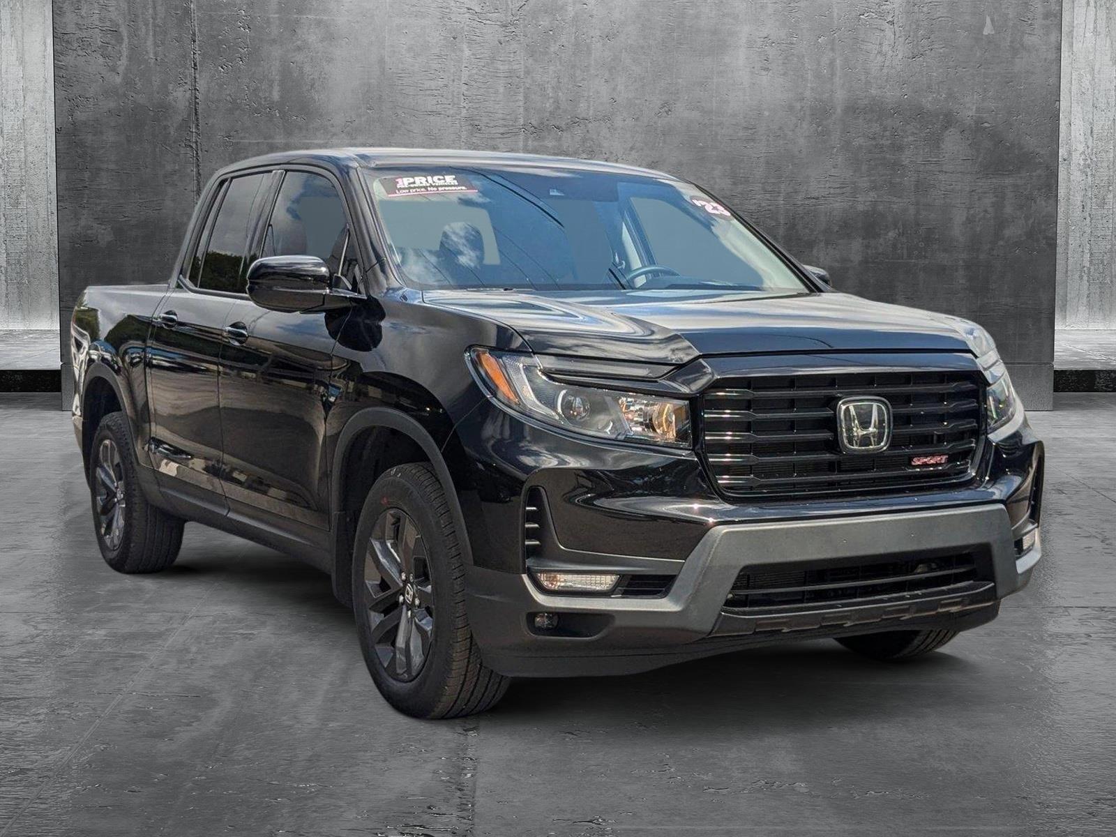 2023 Honda Ridgeline Vehicle Photo in MIAMI, FL 33134-2699