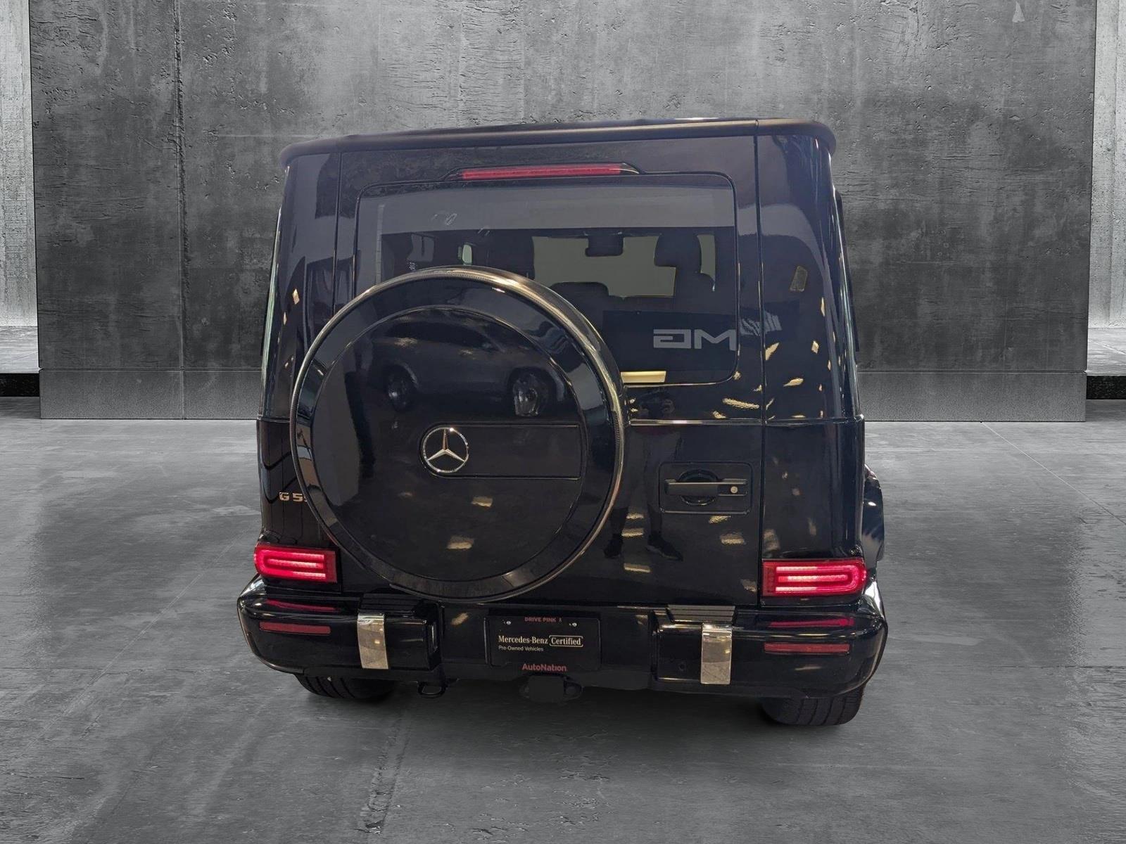 2023 Mercedes-Benz G-Class Vehicle Photo in Delray Beach, FL 33444