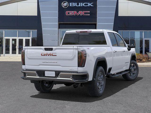 2025 GMC Sierra 2500 HD Vehicle Photo in DANBURY, CT 06810-5034