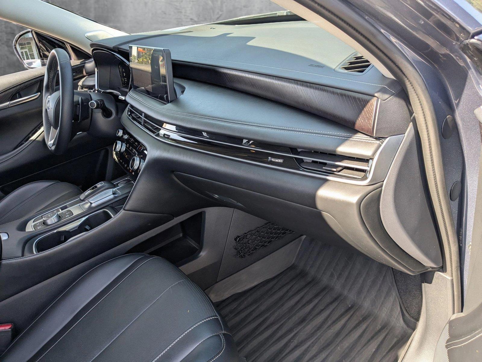 2023 INFINITI QX60 Vehicle Photo in Clearwater, FL 33761