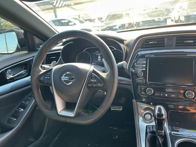 2022 Nissan Maxima Vehicle Photo in San Antonio, TX 78230