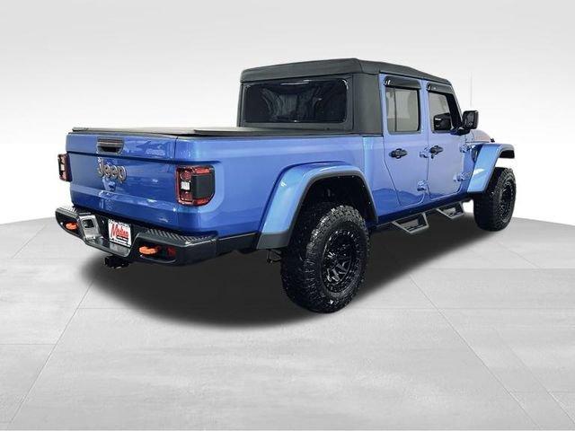 2022 Jeep Gladiator Vehicle Photo in MEDINA, OH 44256-9631