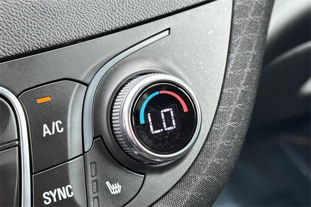 2023 Chevrolet Malibu Vehicle Photo in ELK GROVE, CA 95757-8703