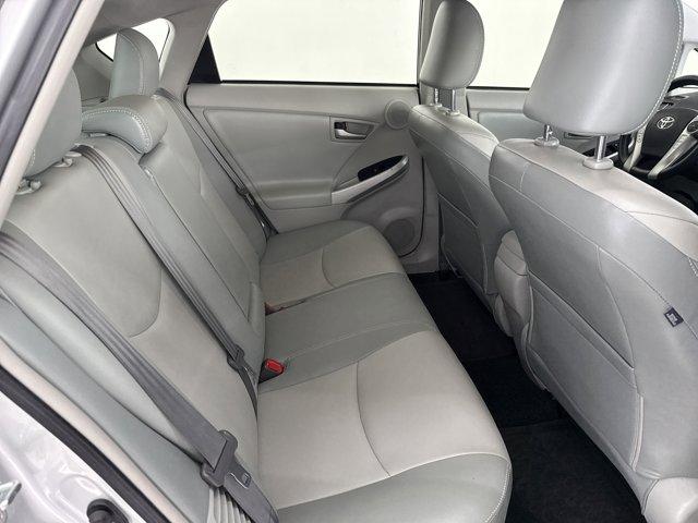 2012 Toyota Prius Vehicle Photo in Charlotte, NC 28273