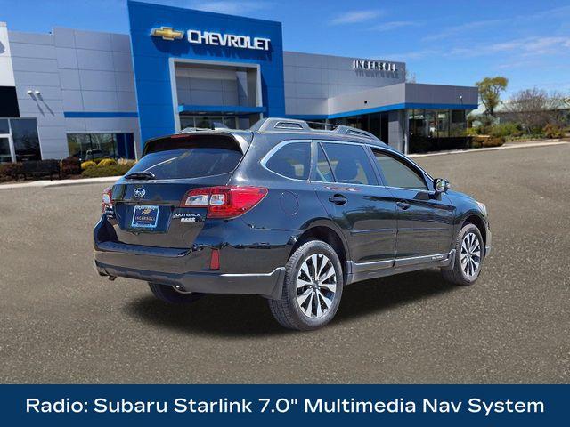 2016 Subaru Outback Vehicle Photo in DANBURY, CT 06810-5034
