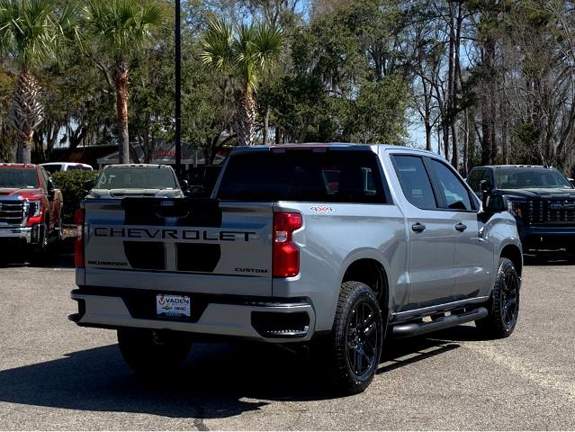 2025 Chevrolet Silverado 1500 Vehicle Photo in SAVANNAH, GA 31406-4513