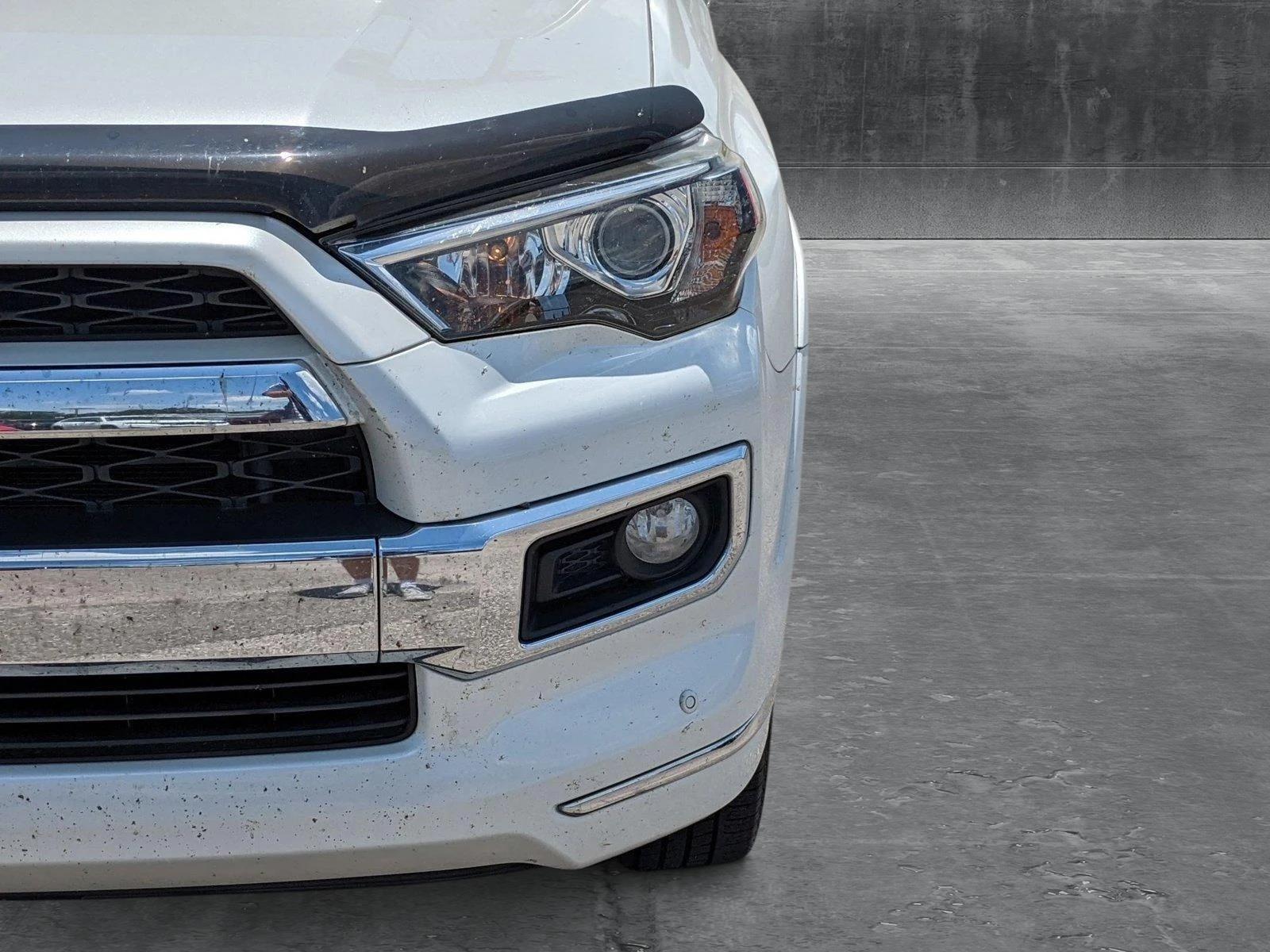 2016 Toyota 4Runner Vehicle Photo in ORLANDO, FL 32808-7998