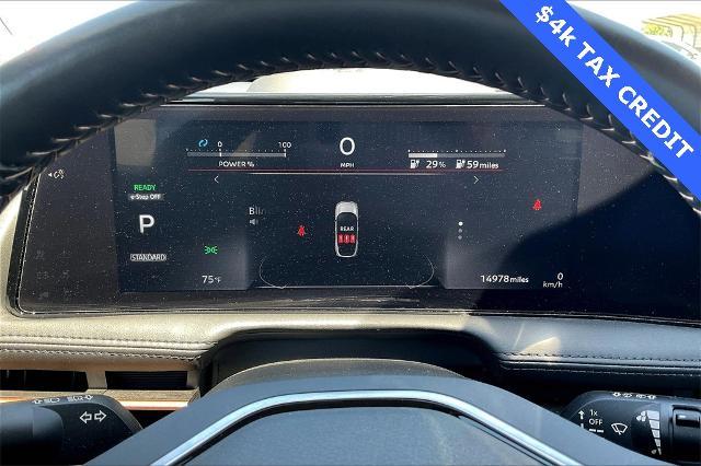 2023 Nissan ARIYA Vehicle Photo in Grapevine, TX 76051