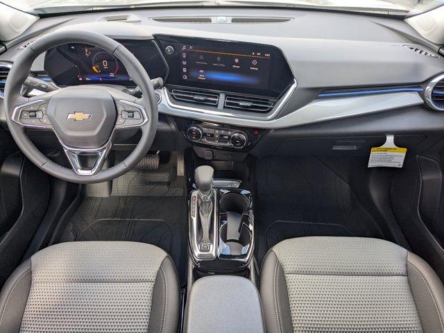2025 Chevrolet Trax Vehicle Photo in BRUNSWICK, GA 31525-1881